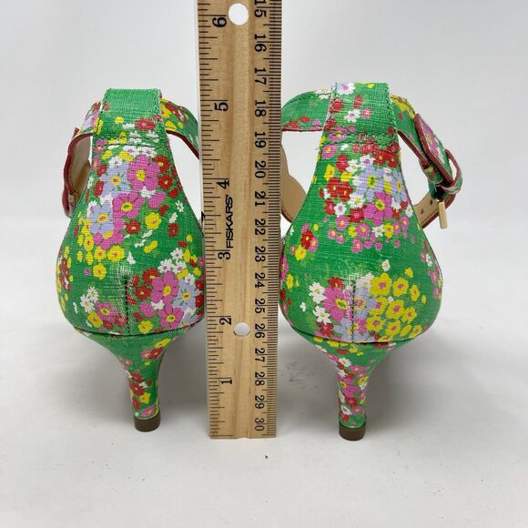 Talbots High Heel Strappy Sandals 8.5M - NWOT - Picture 7 of 10